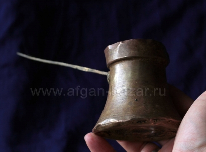Старинная турка для кофе. Османская Империя - Турецкая республика, первая полови