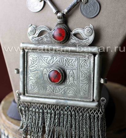 Компилятивное колье - Афганистан-Индия