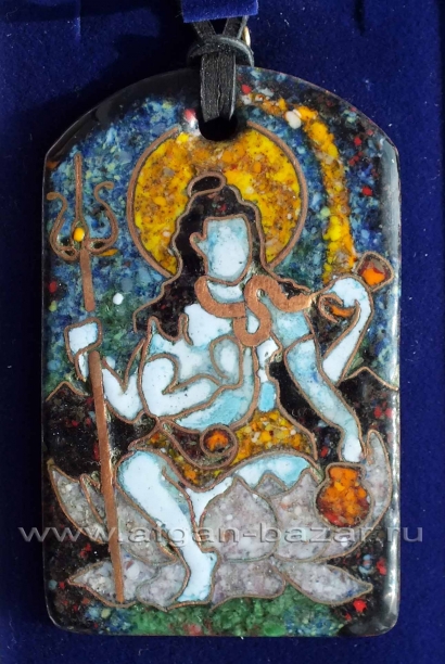 Перегородчатая эмаль
