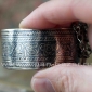 Браслет с чернью, украшения Кучи (Kuchi Jewlery)