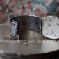 Браслет с чернью, украшения Кучи (Kuchi Jewlery)