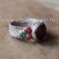 Афганское племенное кольцо - украшения Кучи (Tribal kuchi jewelry)