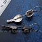 Племенные серьги. Индия или Пакистан, племена Кучи (Kuchi Tribal jewelry), 20-й 