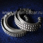 Традиционный афганский браслет "Чури" (Kuchi Jewelry)