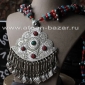 Кашмирское колье - племенные украшения Кучи (Tribal Kuchi Jewelry)