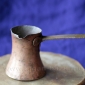 Старинная турка для кофе. Османская Империя - Турецкая республика, первая полови