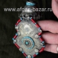 Уникальные афганские височные подвески "Mushley" (pusht.). Западный Афганистан, 