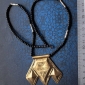 Туарегский амулет Хамса (Khamsa, Khomissar)