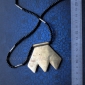 Туарегский амулет Хамса (Khamsa, Khomissar)