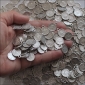 фурнитура для бижутерии монеты