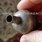 Старая туркменская бусина ручной работы - Turkmen Tribal Jewelry Bead