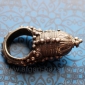 Старый бедуинский перстень "Tower ring" - Unique Yemen Tribal Ring  - Bedouin Je