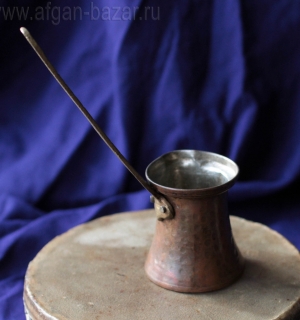 Винтажная турка для кофе. Турция, 20 в.