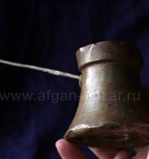 Старинная турка для кофе. Османская Империя - Турецкая республика, первая полови