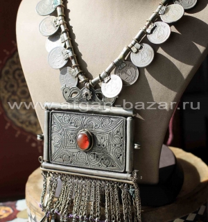 Компилятивное колье - Афганистан-Индия
