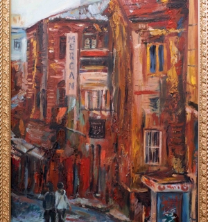 Александр Емельянов. Мерджан (Трущобы Стамбула)