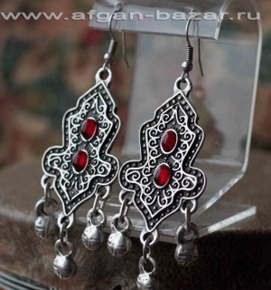 Серьги в стиле Ориентализм 