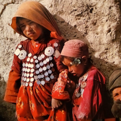 Hazara Bactria Book
